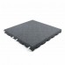 Speelplaatstegel met penverbinding Grijs 50x50x4,5 cm Speelplaatstegel met penverbinding Grijs 50x50x4,5 cm
