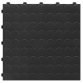 SoftTrax Coin Zwart