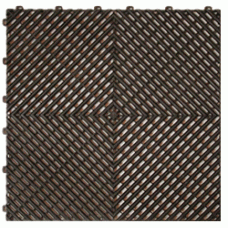 SoftTrax Rib Zwart