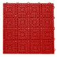 Sportdeck Rood