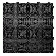 Sportdeck Zwart Sportdeck Zwart