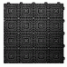 Sportdeck Zwart Sportdeck Zwart